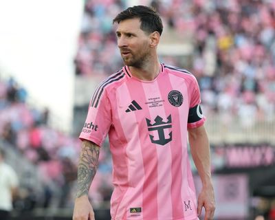 Lionel Messi named 2025 MLS MVP, the second player to win award twice