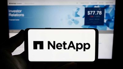 Is NetApp Stock Underperforming the S&P 500?