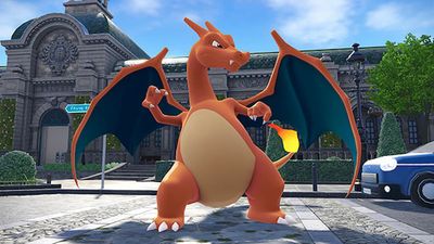 How to get Alpha Charizard for free in Pokémon Legends Z-A