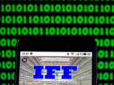 How Is International Flavors & Fragrances' Stock Performance Compared to Other Material Stocks?