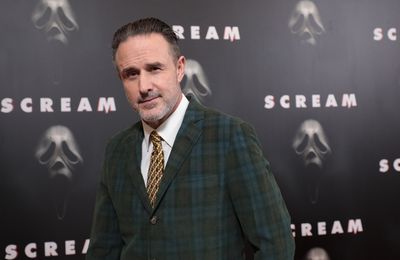 'It's all a balancing act': David Arquette has to juggle acting and fatherhood responsibilities