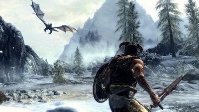 Skyrim’s Game Of Thrones Parallels Were A Stroke Of ‘Luck,’ Says Art Director