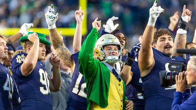 Notre Dame’s Self-Important Power Play Is Downright Comical