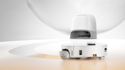 Roborock unveils its first-ever robot vacuum cleaner with a roller mop