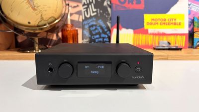 Audiolab D7