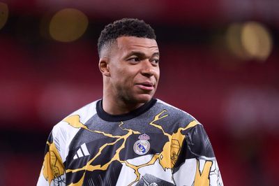 Real Madrid XI vs Man City: Mbappe on bench - Starting lineup, confirmed team news and injury latest