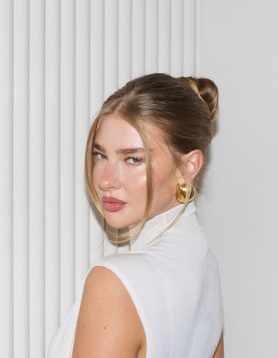 Refy founder Jess Hunt on Pamela Anderson, perfect brows & her top London beauty spots