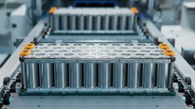 This Silicon Anode Breakthrough Could Mark A Turning Point For EV Batteries