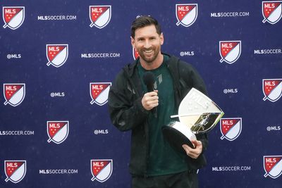 Lionel Messi lands major award after leading Inter Miami to MLS Cup glory
