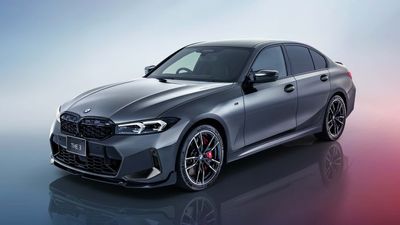 Luxury Sedan Sales Are Dropping Across Europe. And There's a Reason