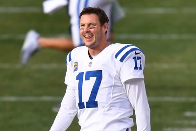 Colts’ hail mary QB Philip Rivers, 44, has 10 kids and is already a grandfather
