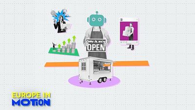 Are small European businesses punching above their weight thanks to AI?