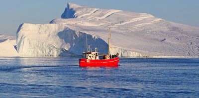 Three things that might trigger massive ice sheet collapse