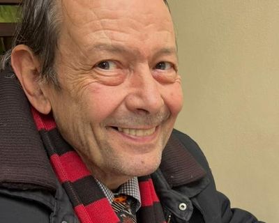 Martin Collins obituary