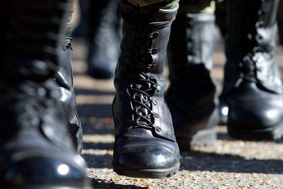 UK member of the armed forces killed in Ukraine in ‘tragic accident’