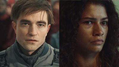 Zendaya Reveals First Look At Her Movie With Robert Pattinson, And Fans Are Freaking Out