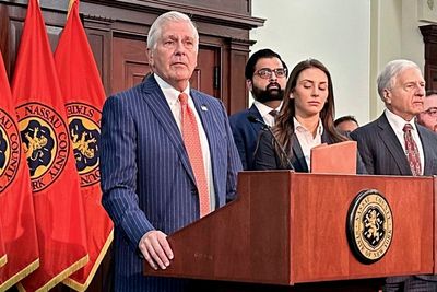 Elise Stefanik gets a new Republican challenger in NY governor race and Trump has already weighed in