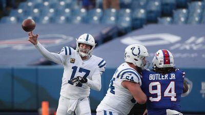 Colts Sign Philip Rivers to Practice Squad After Five-Year Absence From NFL