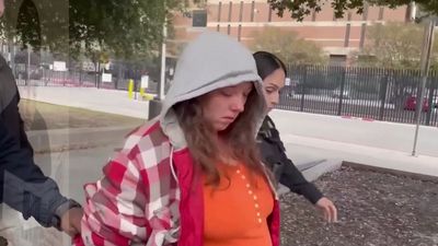 Deputies find toddler wandering woods at 3 a.m., then discover what was inside the home she escaped from