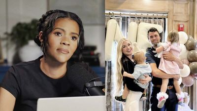 ‘She hates Erika’: Candace Owens shares pre-texts of Charlie Kirk going on a date with a woman he was ‘in love with’