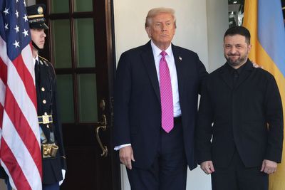 Trump goes three-ring circus on Zelensky as he likens Ukraine leader to ‘PT Barnum’ in Greatest Showman-tinged interview