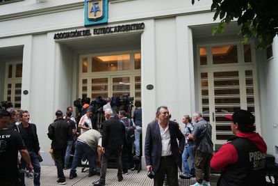 Police raid Argentine soccer clubs and AFA as part of investigation into alleged money laundering