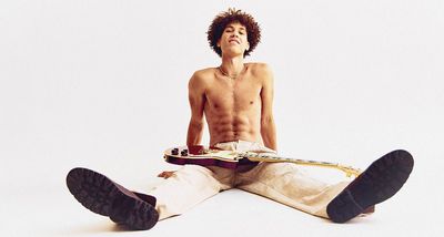 “It was a little hard bouncing between classes and playing gigs like Coachella. Now I’m out of school, I can devote all my time to being a musician”: Is Brandon ‘Taz’ Niederauer guitar’s next superstar?