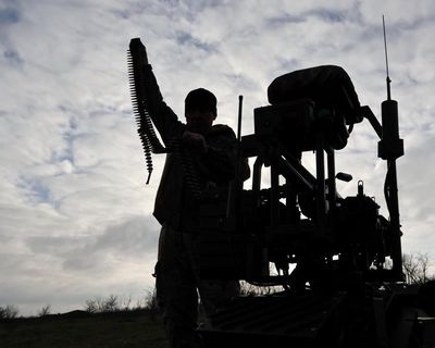 Member of UK armed forces killed in ‘tragic accident’ in Ukraine, says MoD