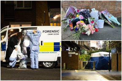 Islington murder: Teachers pay tribute to boy, 15, stabbed to death near school in north London