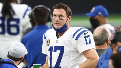 Why Source Close to Philip Rivers Calls It a ‘No-Brainer’ for Colts to Start Him