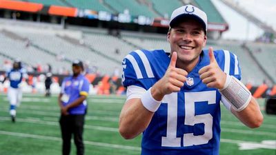 Riley Leonard’s Comments About Philip Rivers Resurface After Colts Sign 44-Year-Old