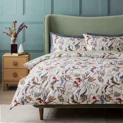 I don't even like festive bedding, but Habitat's Christmas bedding collection has just won me over – no wonder it's selling out fast