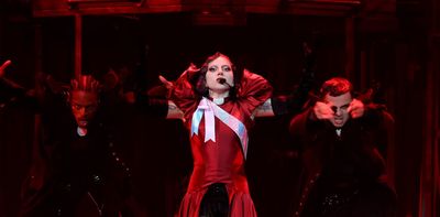 Lady Gaga’s Mayhem tour marks a powerful return to the darkness that defined her