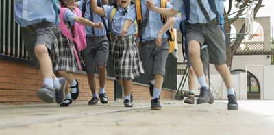 On a typical school day, 11% of students are absent. How can Australia fix this?
