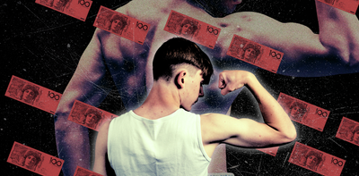 Hustle, muscle and grift: how the manosphere has grown into a money-making machine