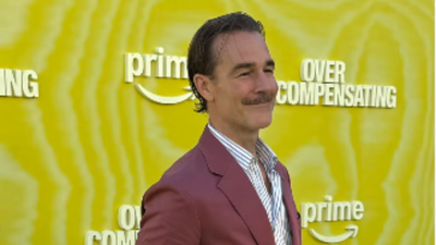 Van Der Beek Reportedly Unloads Iconic TV Treasures For Cancer Treatment: Propstore Estimated Dawson's Necklace Could Fetch £52K