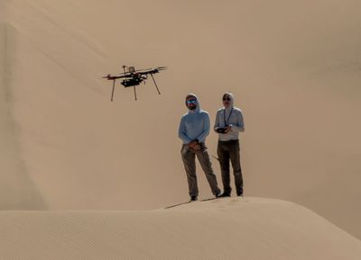 NASA Is Stress-Testing Mars Tech in Earth's Harshest Deserts — And the Results Are Wild