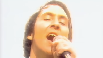 “It was like getting hit in the head with a baseball bat. I fell in love with her instantly. And when that happened, it sparked something”: The new wave classic and No.1 hit that was written in one hour and recorded in one take