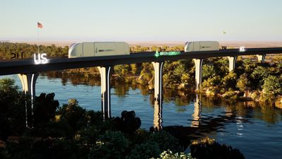 Green Corridors Announces Project Pegasi With a Purpose-Built Freight Shuttle System Designed for Cross-Border Corridors