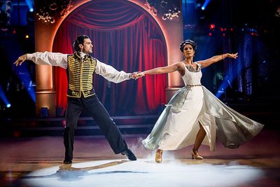 Strictly star admits he almost gave up on auditioning for the show