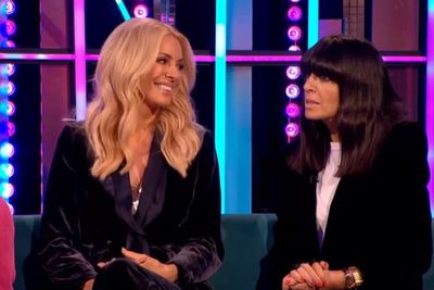 Claudia Winkleman makes vow to Johannes Radebe ahead of Strictly exit