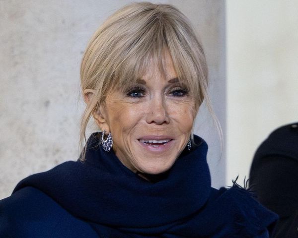 Brigitte Macron criticised after using sexist slur against feminist protesters