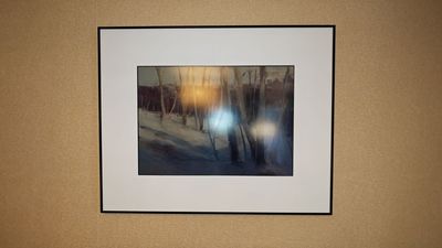 InkPoster Tela review: a digital frame with a very analogue heart