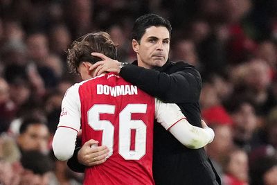 Arsenal: Mikel Arteta delivers update on Max Dowman as wonderkid suffers ankle injury