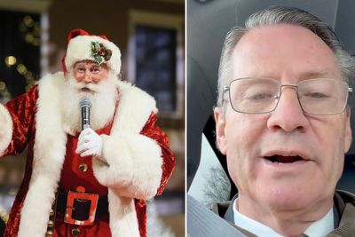 Republican Congressman reveals why he holds a 15-minute Christmas party