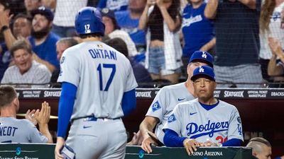 Dave Roberts Hopes Shohei Ohtani Isn't a Two-Way Player in World Baseball Classic