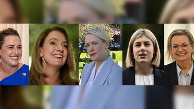 'Classic glass cliff': women leaders mark Liberal first