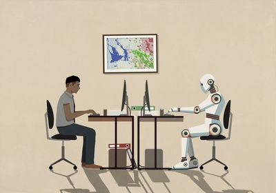The problem with 'human in the loop' AI? Often, it's the humans