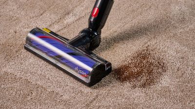 I was blown away by this basic Dyson vacuum's cleaning powers – and I'm wondering if modern vacs are over-engineered