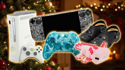 6 Xbox and PC gamer gifts that aren't trash — Here’s what they'll actually want to unwrap this holiday